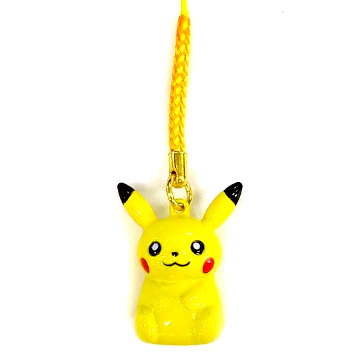 Pikachu 4 Pokemon Bell Netsuke Pokemon Center Ltd [USED]