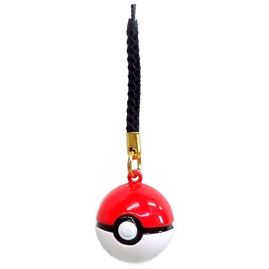 Monster Ball Pokemon Bell Netsuke Pokemon Center Limited [USED]
