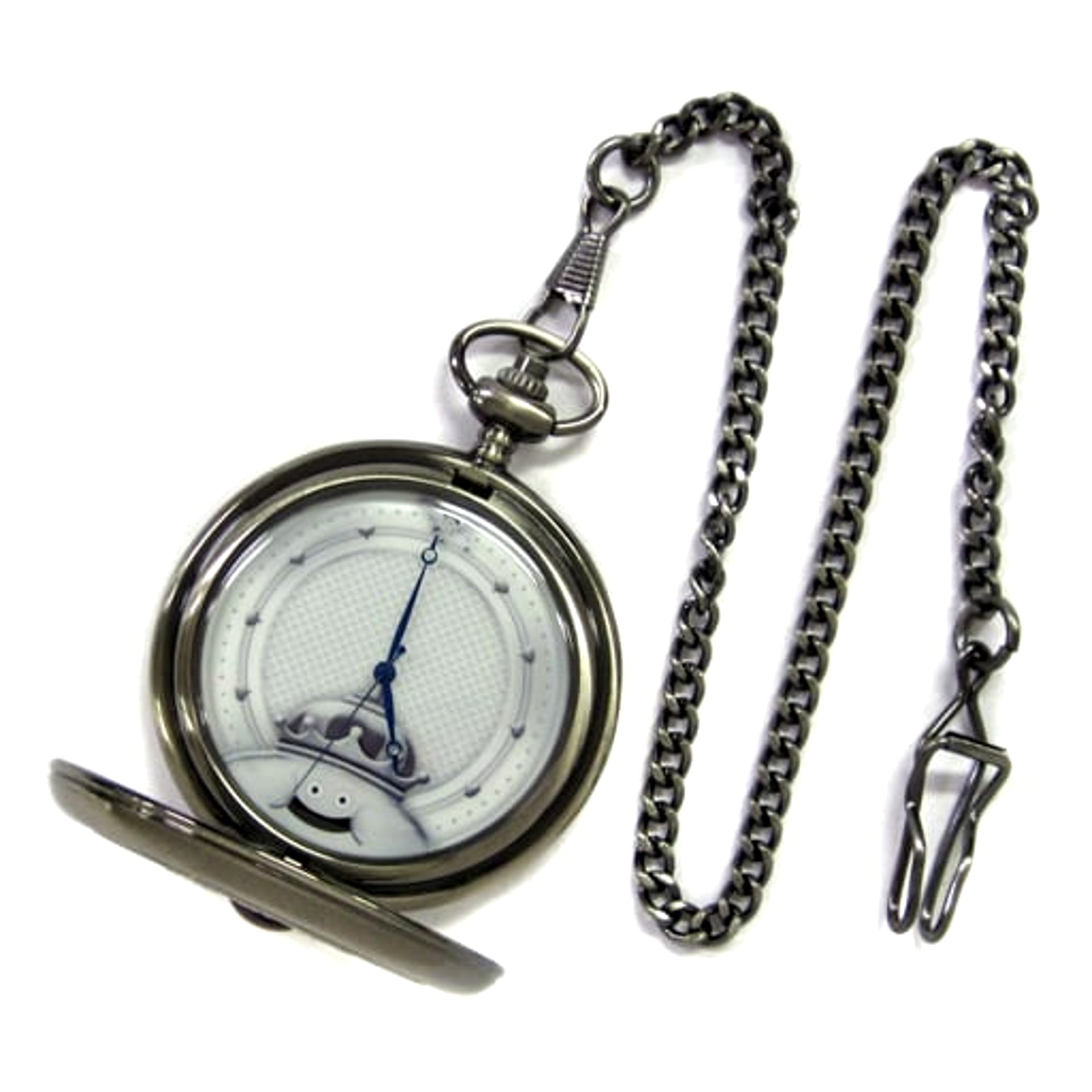 Dragon Quest Slime AM Mark of Roto Pocket Watch A [USED]
