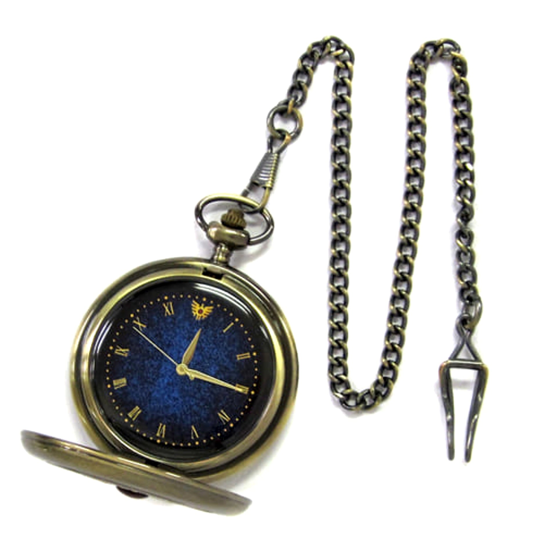 Dragon Quest B Roto Emblem Pocket Watch [USED]