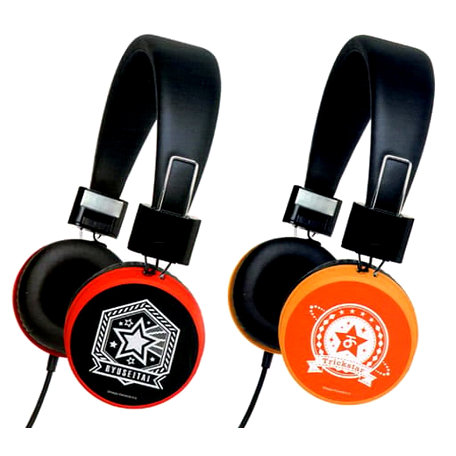 Ensemble Stars! Unit Design Headphones Set of All 2 Types [USED]