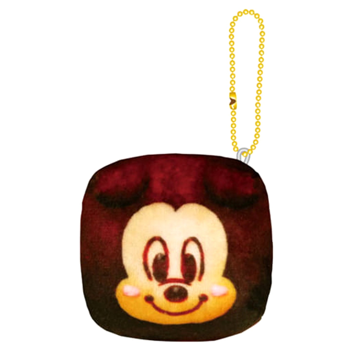 Mickey Mouse Chigiri Bread Mascot Mascot [USED]