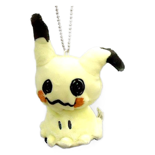 Pokemon Sun and Moon Mimikyu Mascot Pokemon Center Limited Mascot [USED]