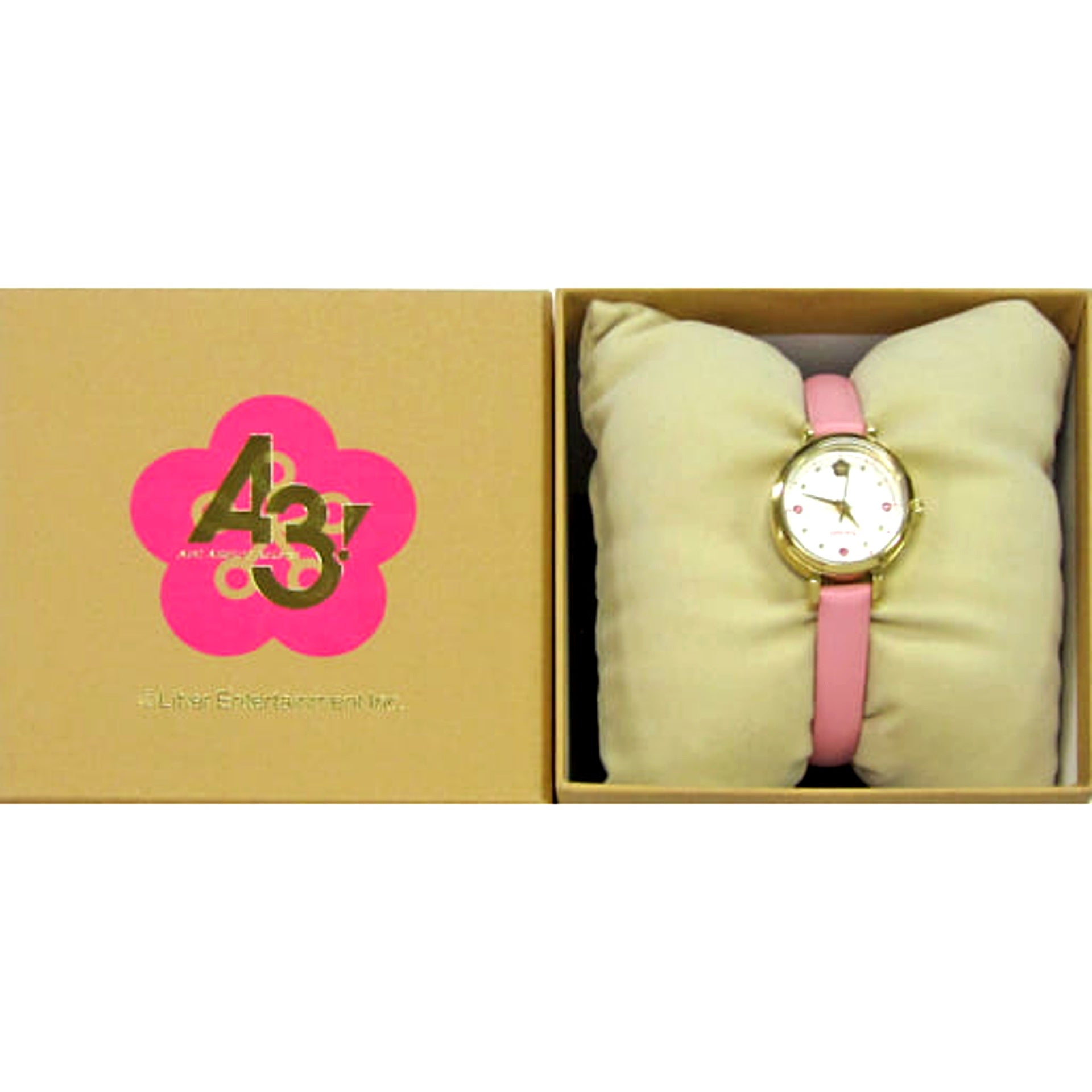 Spring Troupe A3! Wristwatch Model [USED]