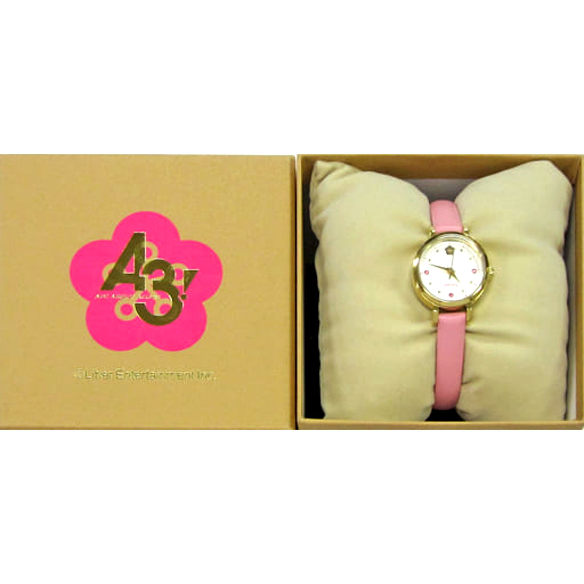 Spring Troupe A3! Wristwatch Model [USED]