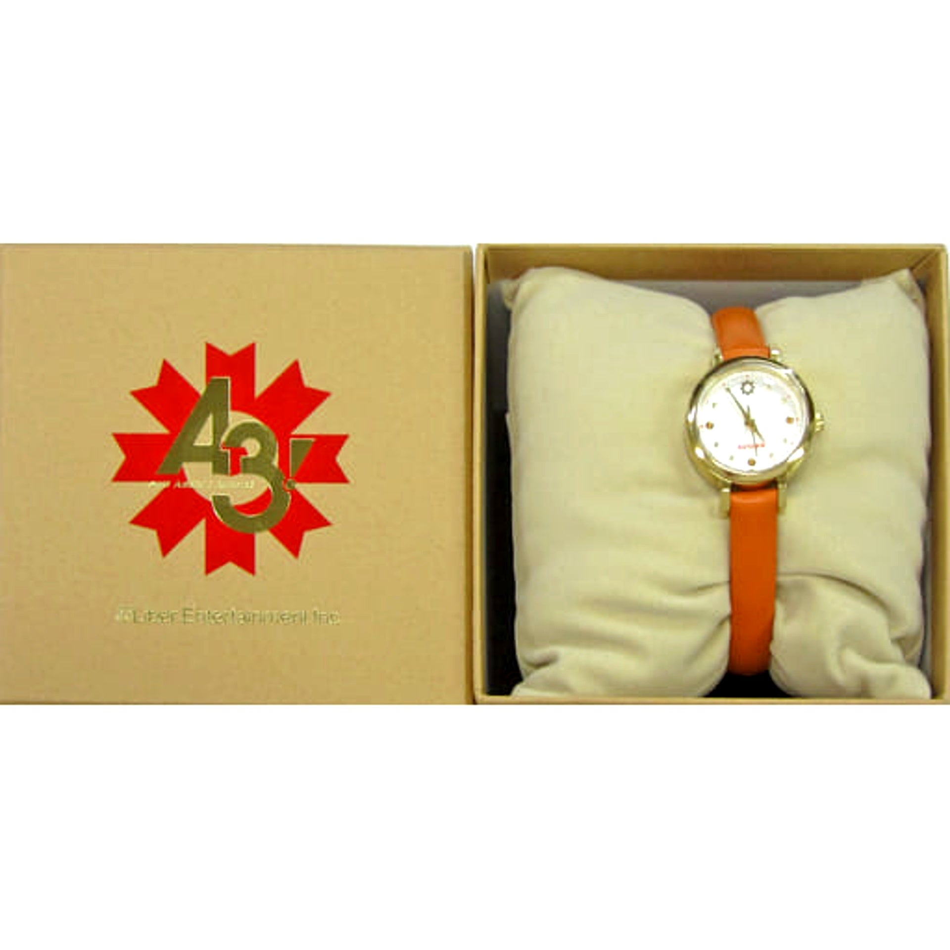 Autumn Troupe A3! Model Wristwatch [USED]