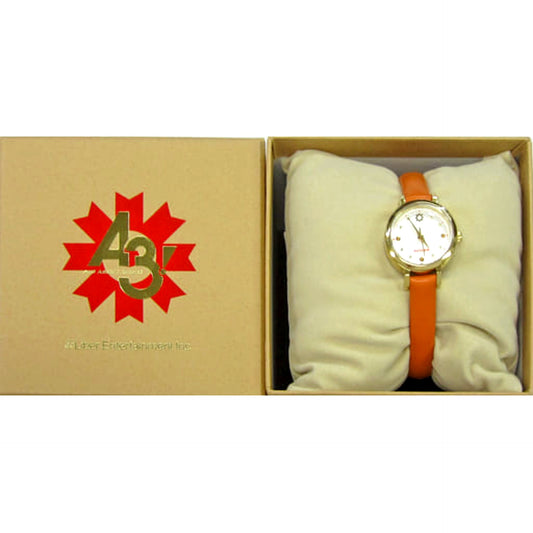 Autumn Troupe A3! Model Wristwatch [USED]