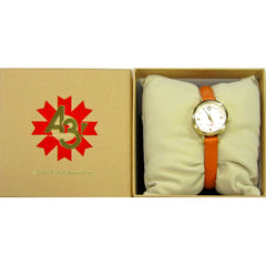 Autumn Troupe A3! Model Wristwatch [USED]