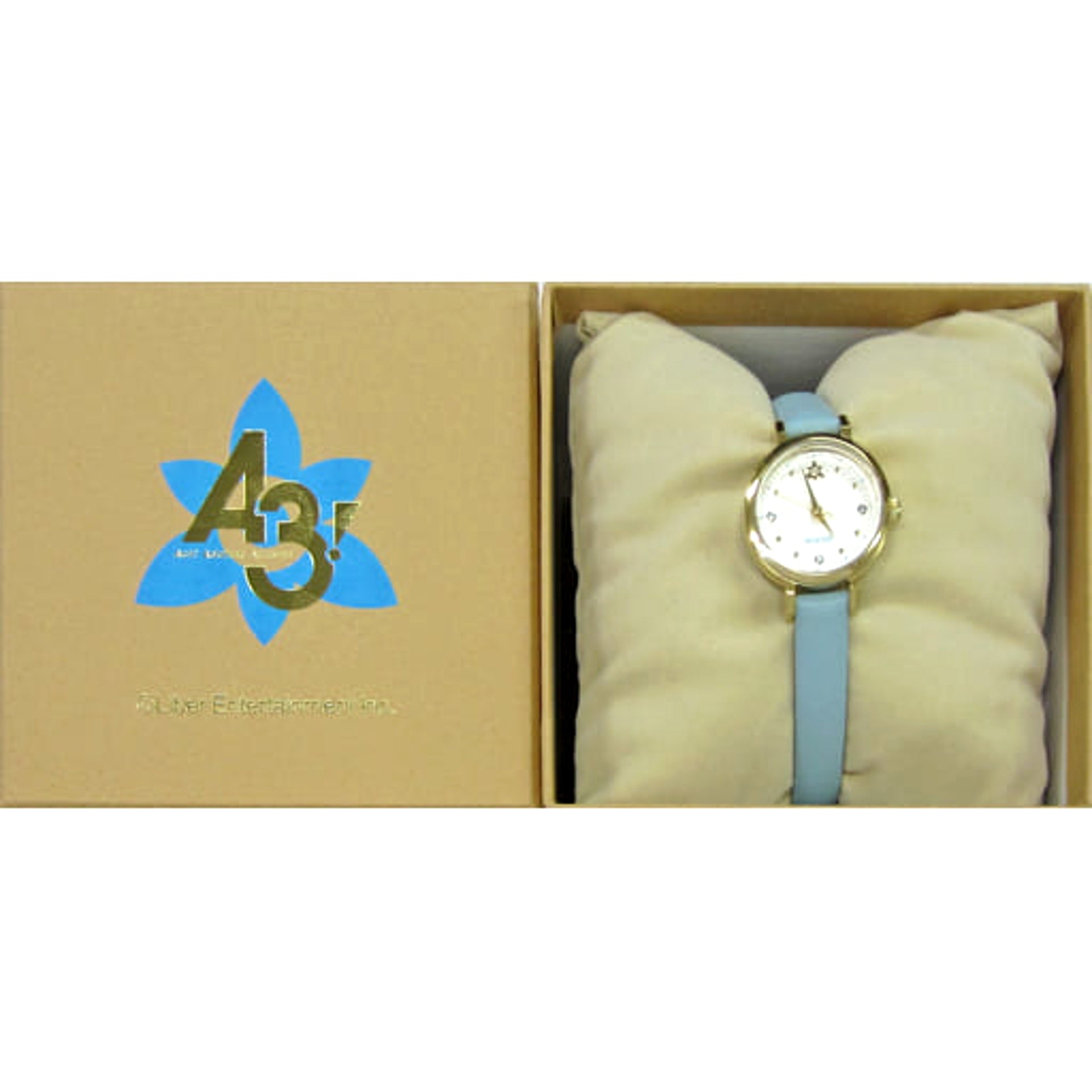 A3! Winter Troupe Model Wristwatch [USED]