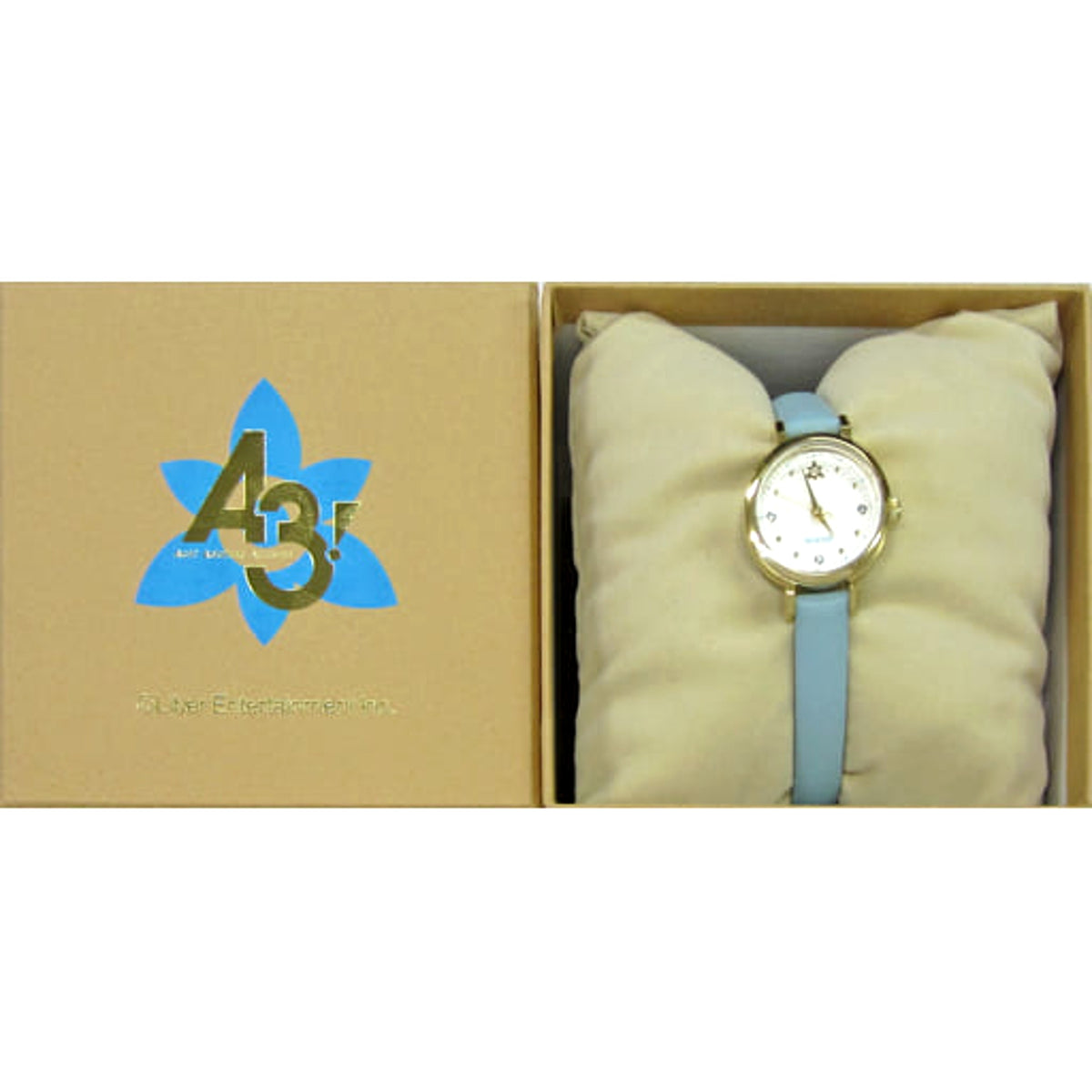 A3! Winter Troupe Model Wristwatch [USED]