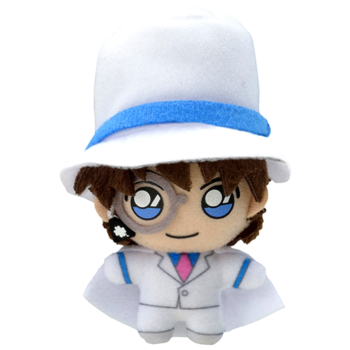 Kaitou Kid Detective Conan Puchinui Mascot [USED]