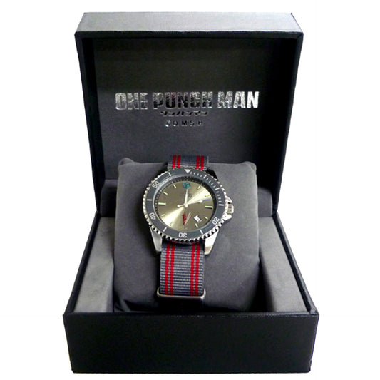 Genos One Punch Man Wristwatch [USED]