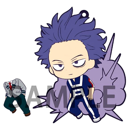 Hitoshi Shinso My Hero Academia Toy's Works Collection Kisekae Niitengomu! 2 [USED]