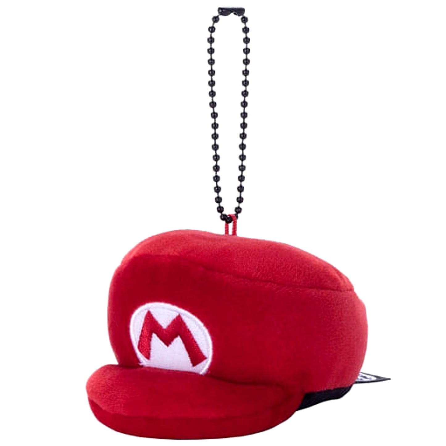 Mario Hat Super Mario Mocchi-Mocchi-Gamestyle Ball Chain Mascot Mocchii Mocchii Game Style [USED]