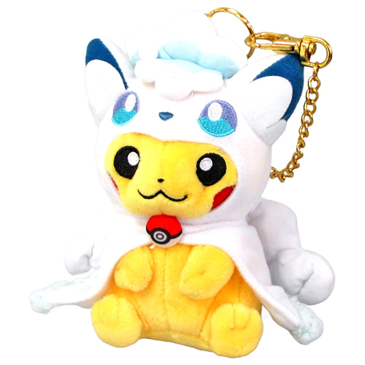 Pokemon Mascot Pokemon Center Sapporo Reopening Commemoration Limited Edition [USED]