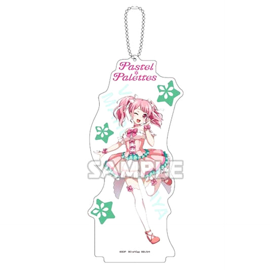 Aya Maruyama BanG Dream! Acrylic Stand Keychain [USED]