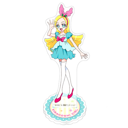 Ciel Kirahoshi Acrylic Stand Kirakira Pretty Cure a la Mode [USED]
