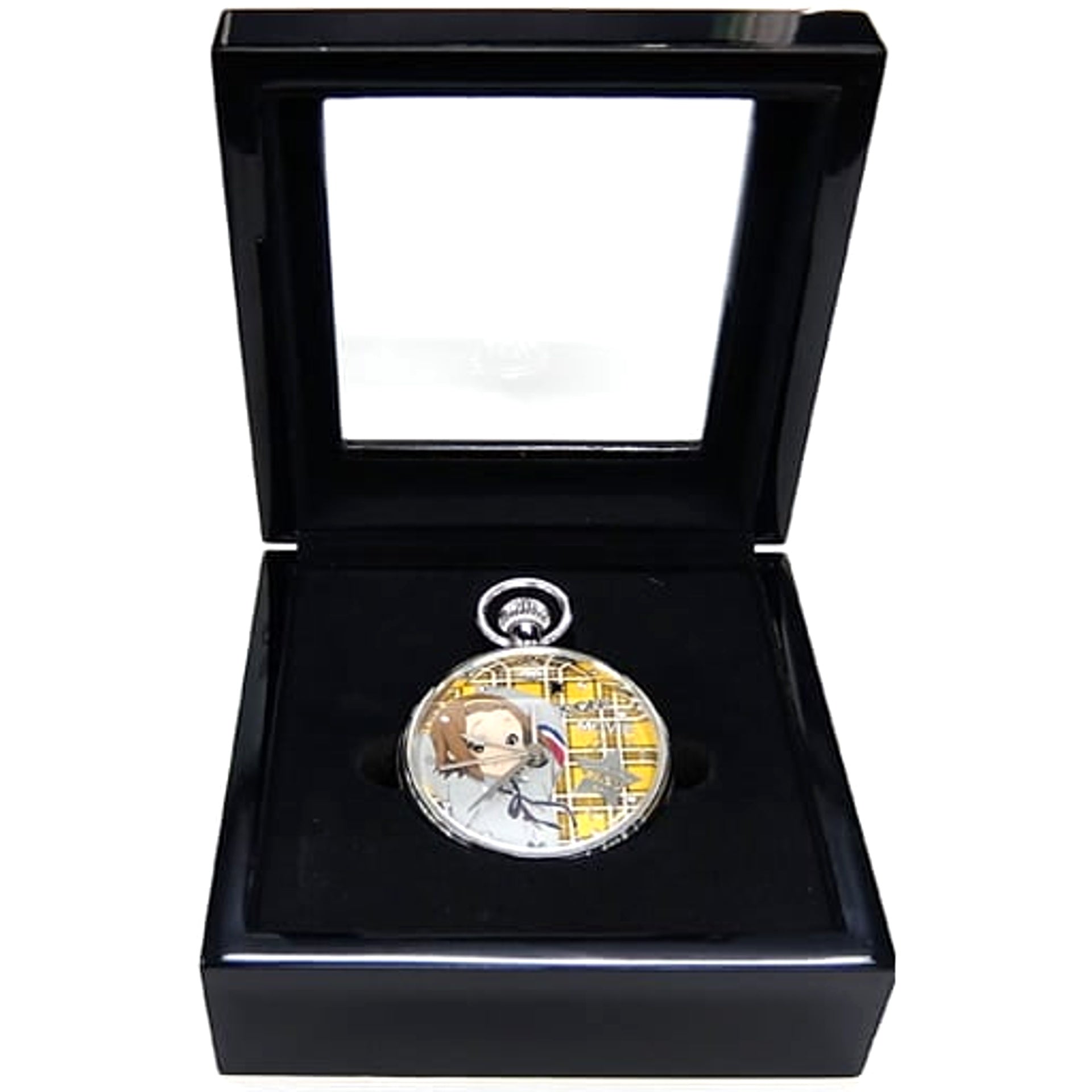 K-On! The Movie Ritsu Tainaka Birthday Ver. Big Pocket Watch TBS Exclusive [USED]