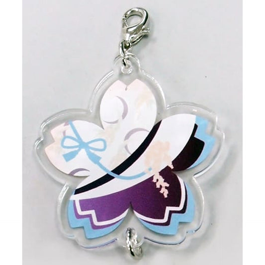 Harukanaru Toki no Naka de 3 Ultimate Saku Kajiwara Costume Motif Ver. Trading Connect Charm Neo Romance Character Song 200-Song Festival at Pacifico Yokohama Exclusive Charm [USED]