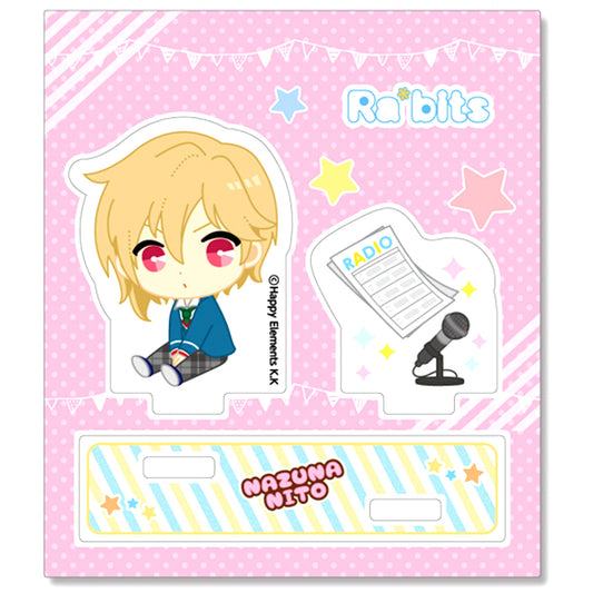 Nazuna Nito Ensemble Stars! Acrylic Diorama Collection Vol.4 [USED]