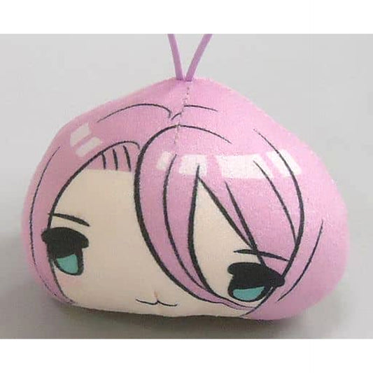 Hachisuka Kotetsu Touken Ranbu: Hanamaru Mochi-Puchi Maruko Mascot 3 [USED]