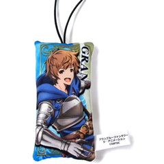 Granblue Fantasy The Animation Gran Mini Cushion Mascot Mascot [USED]