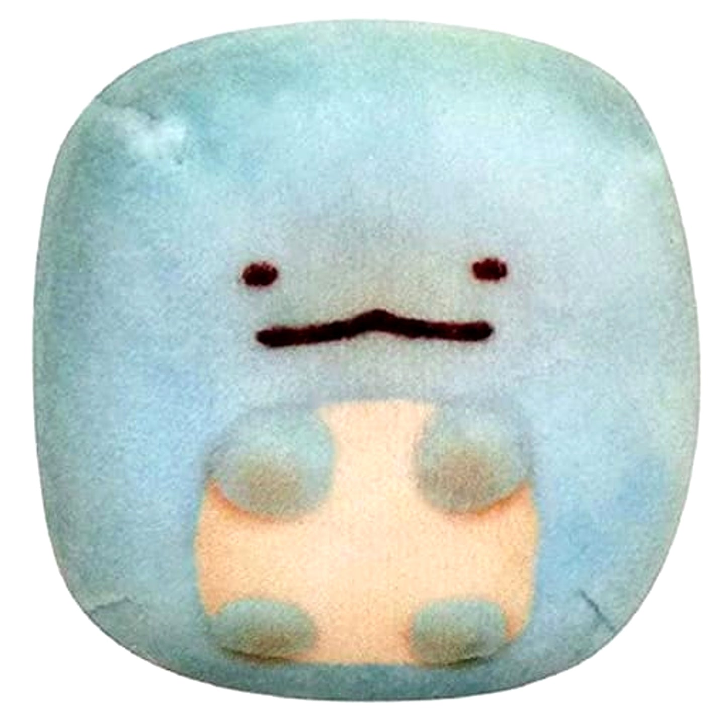 Sumikko Gurashi Tokage Pull-Apart Bread Mascot Keychains [USED]
