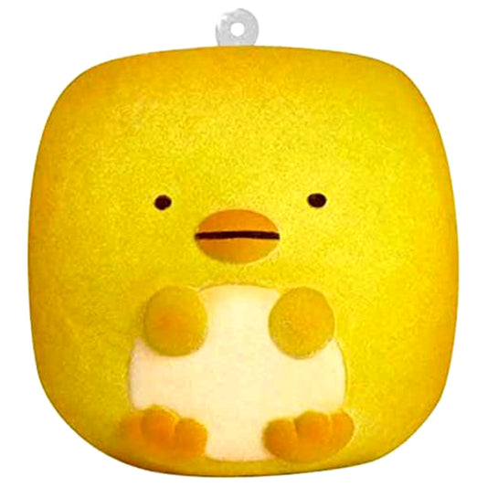 Penguins? Sumikko Gurashi Chigiri Bread Squeeze Mascot [USED]