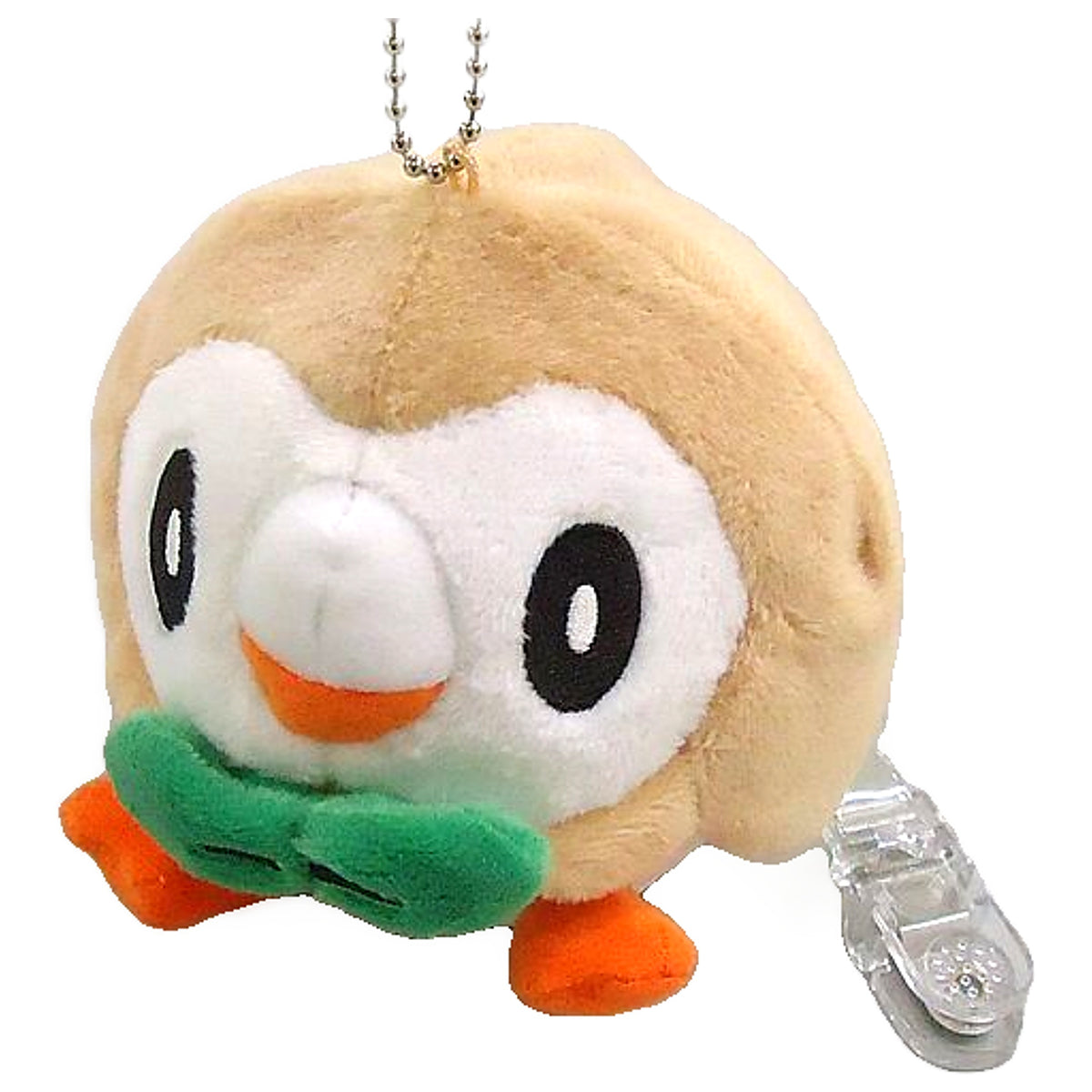 Rowlet Pokemon Pitarest Pokemon Center Limited [USED]