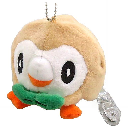 Rowlet Pokemon Pitarest Pokemon Center Limited [USED]