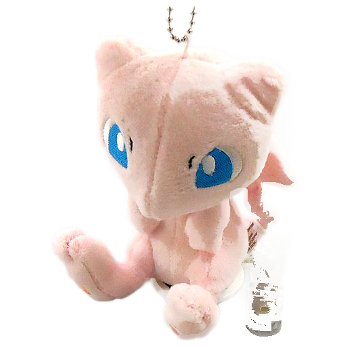 Mew Pokemon Pitarest Pokemon Center Limited Key Chain [USED]