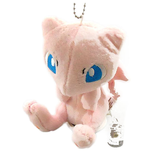 Mew Pokemon Pitarest Pokemon Center Limited Key Chain [USED]