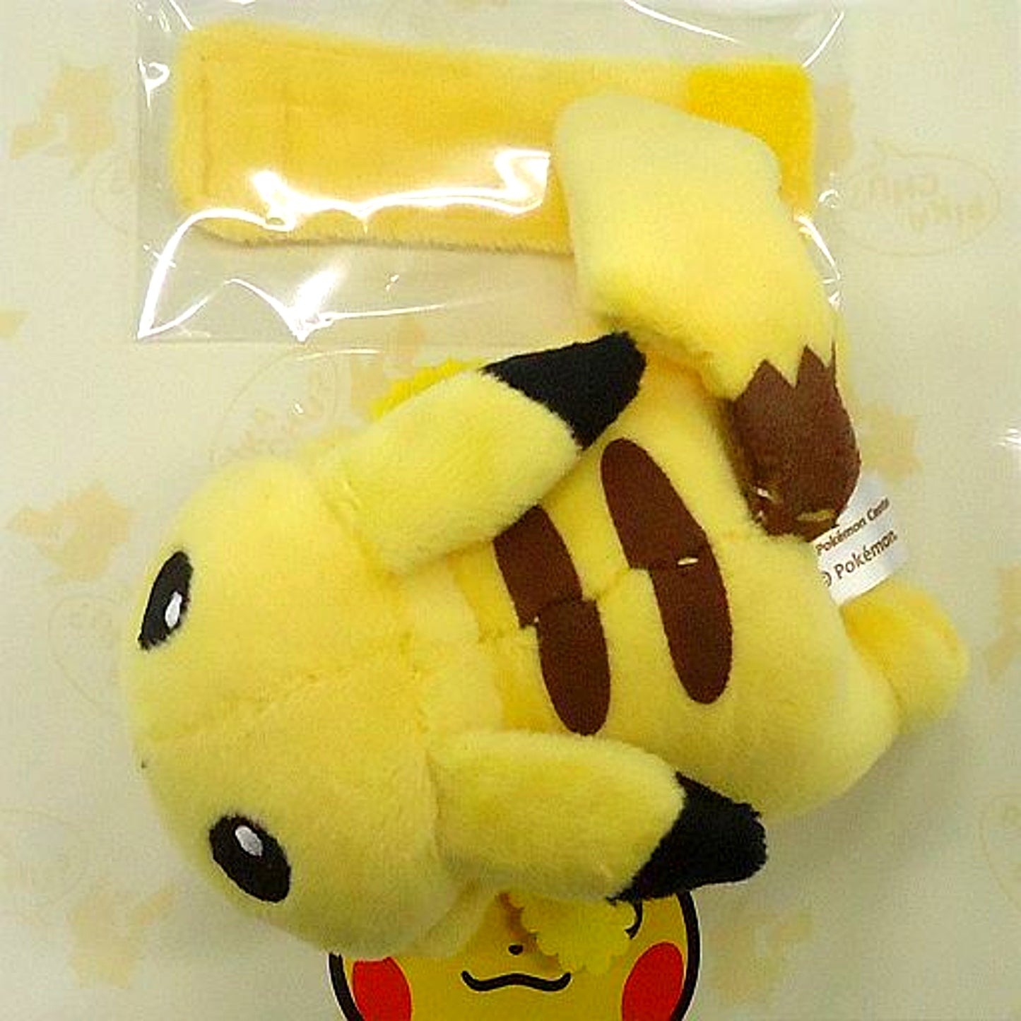 Pikachu Pokemon Snap Mascot Pokemon Center Ltd [USED]