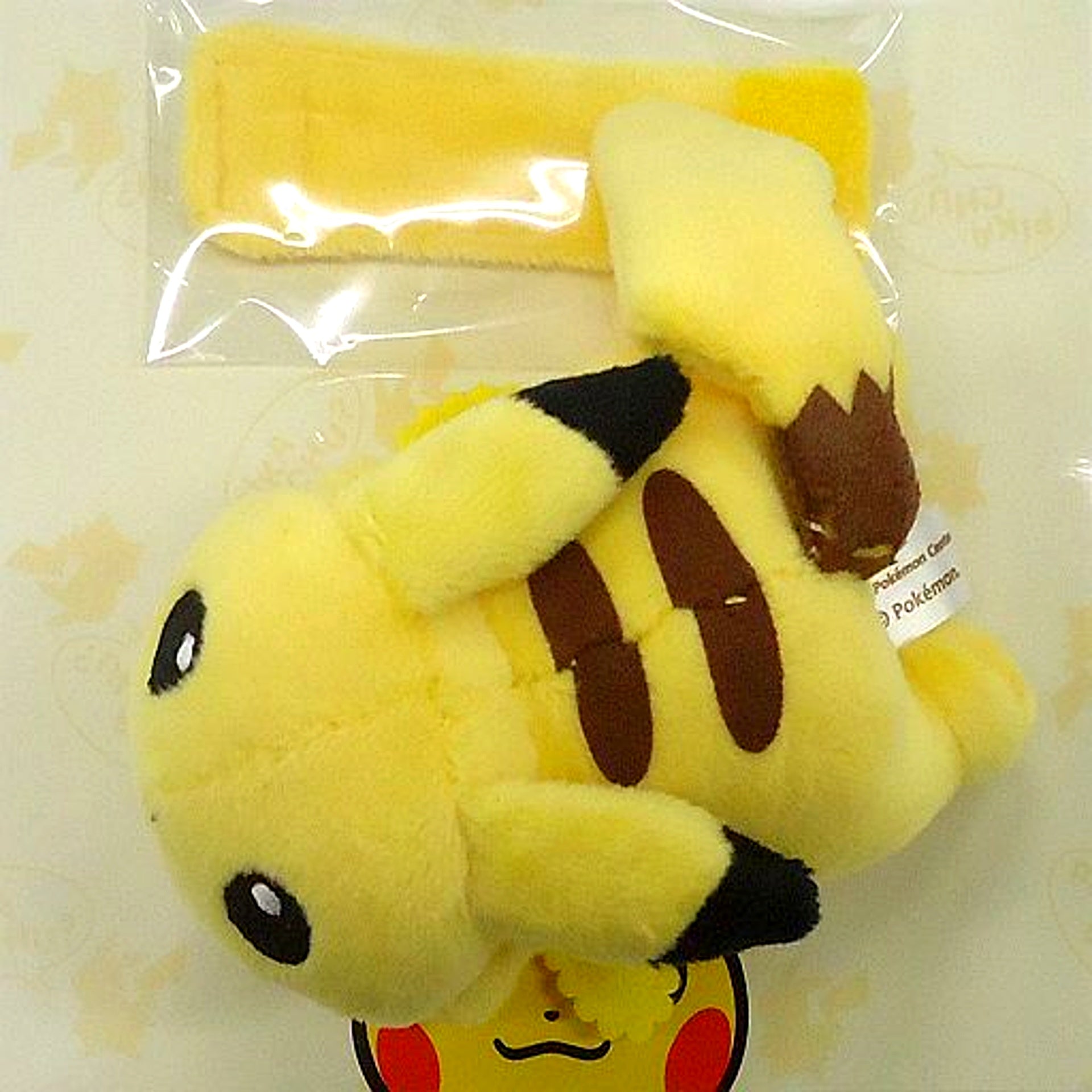 Pikachu Pokemon Snap Mascot Pokemon Center Ltd [USED]