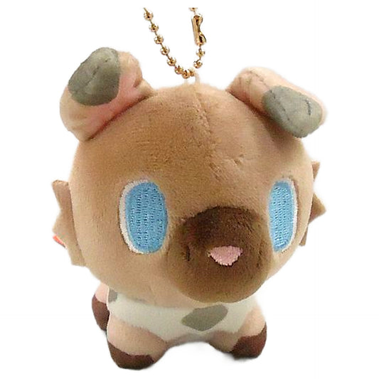 Pokemon Rockruff Pokemon Dolls Mocchiri Mascot Pokemon Center Limited Mascot [USED]