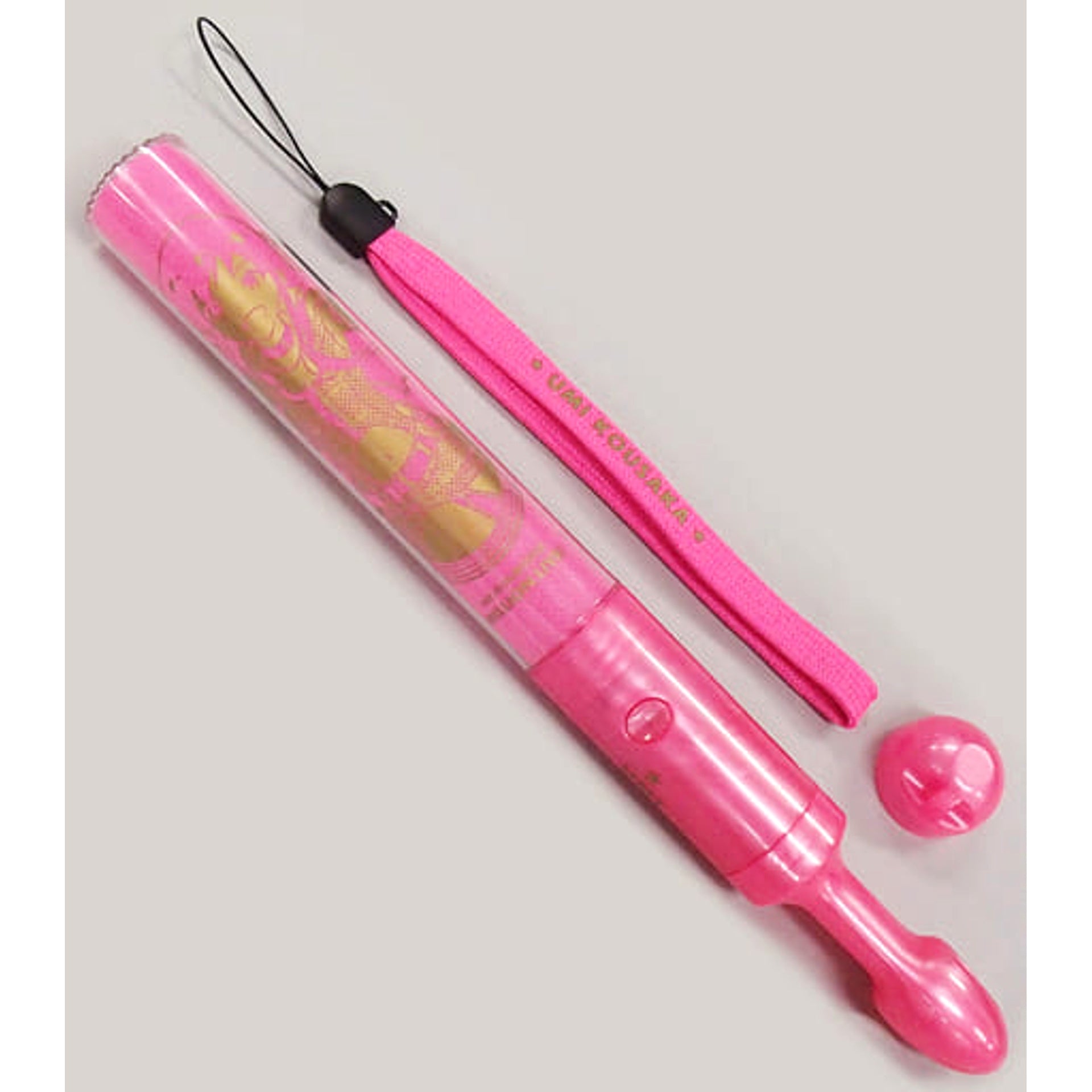 THE IDOLM@STER Million Live! Umi Kosaka 3rd Llive Ver. Official Concert Light 3rd LIVE TOUR BELIEVE MY DREAM!! Exclusive [USED]