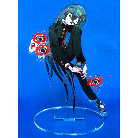 Izumu Niounomiya Zaregoto Series Nisio Isin Daijiten Acrylic Stand [USED]