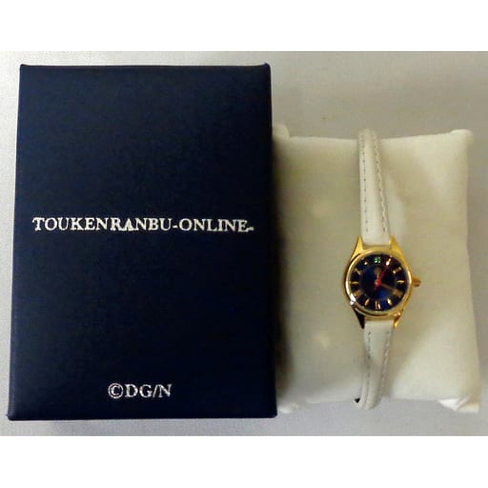 Touken Ranbu -ONLINE- Yamanbagiri Kunihiro Model Wristwatch [USED]