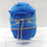 Lancer Fate/stay night: Heaven's Feel Mochimochi Mascot Key Ring [USED]