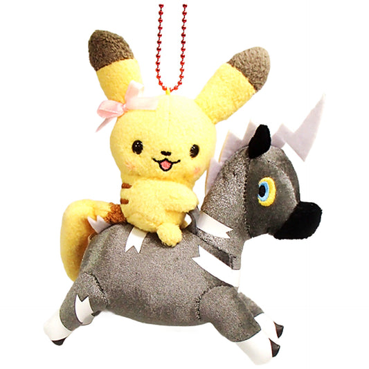 Pokemon Pikachu Female Blitzle Mascot Pokemon Little Tales Pokemon Center Limited Mascot [USED]