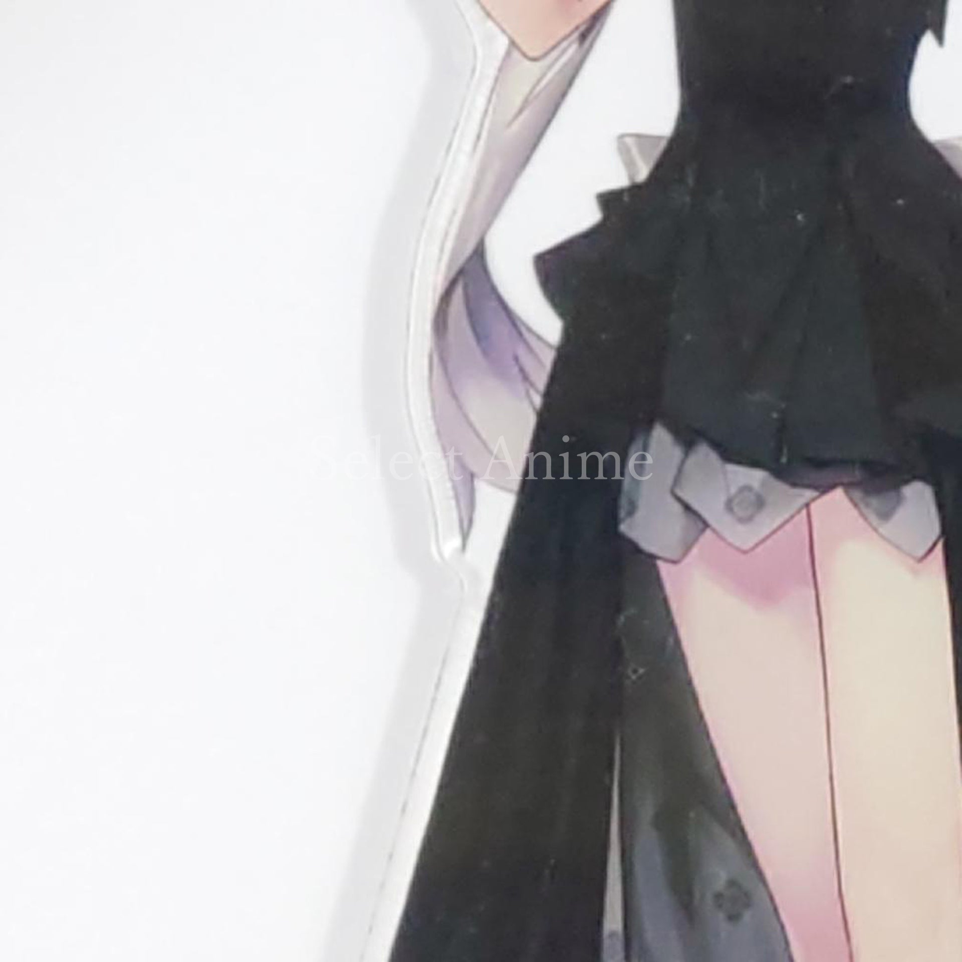 Fate/Grand Order Rider/Marie Antoinette Newly Drawn Acrylic Mascot 1st Singularity Fes. 2017 2nd Anniversary Limited Mascot [USED]