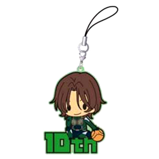 Lockon Stratos Mobile Suit Gundam 00 Rubber Strap Collection [USED]