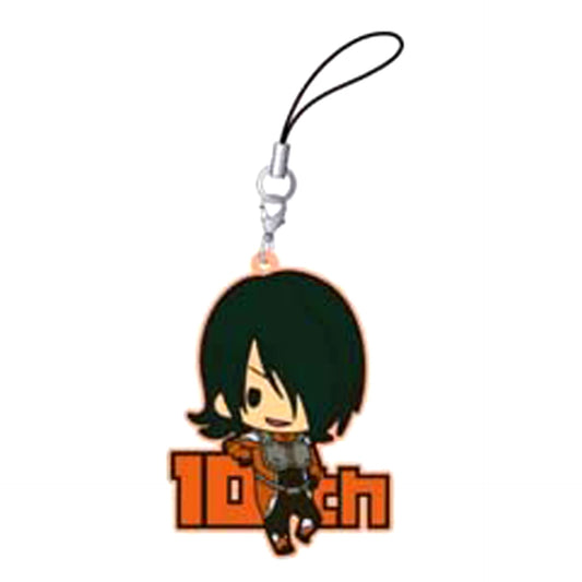 Hallelujah Haptism Mobile Suit Gundam 00 Rubber Strap Collection [USED]