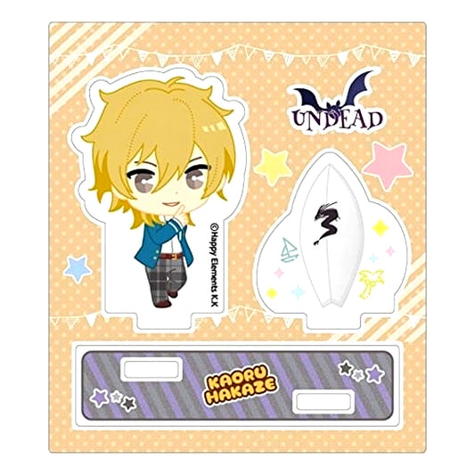 Kaoru Hakaze Ensemble Stars! Acrylic Diorama Collection 5th Edition [USED]