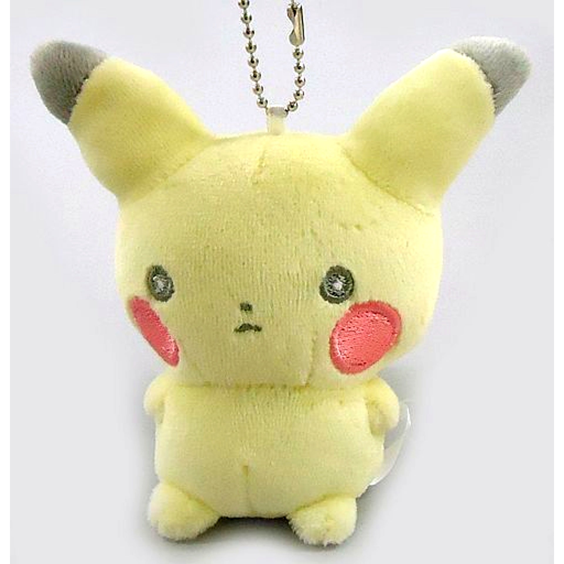 Marzipan Pikachu Pokemon Mascot Pokemon dessert plate Pokemon Center Ltd [USED]