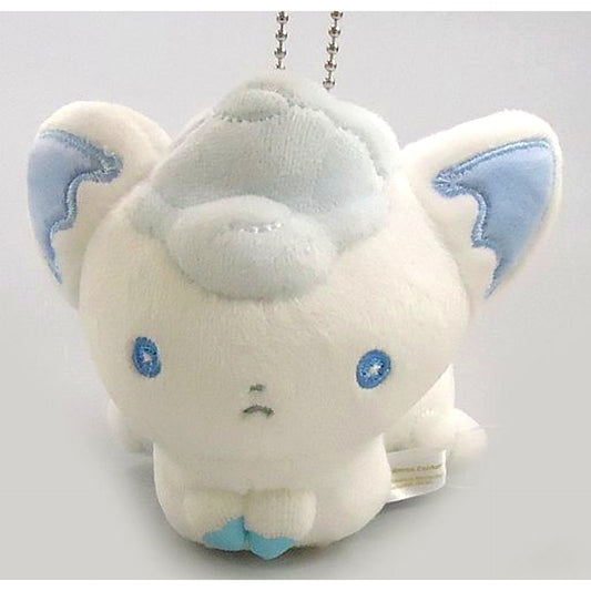 Marzipan Alolan Vulpix Pokemon dessert plate Mascot Pokemon Center Limited [USED]