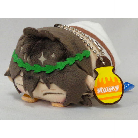 King of Prism by Prettyrhythm Koji Mihama Special Ver. Mochikororin famima com Limited Box Reservation Benefits Mascot [USED]