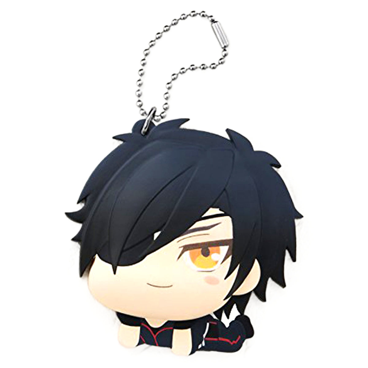 Shokudaikiri Mitsutada Touken Ranbu: Hanamaru Tamacolle Puni Puni Hoppe Mascot Vol.1 [USED]
