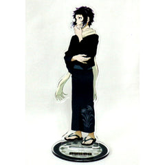 Ryunosuke Akutagawa Yukata Acrylic Stand Bungo Stray Dogs DEAD APPLE Armed Detective Agency Sales Dept Marui Branch Goods [USED]