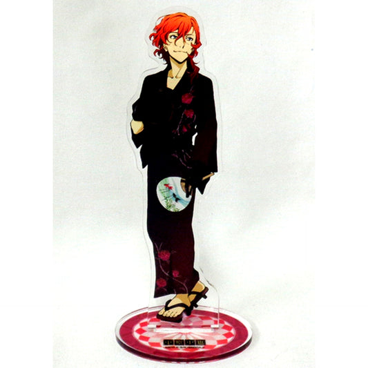 Chuya Nakahara Yukata Bungo Stray Dogs Dead Apple Marui Acrylic Stand [USED]